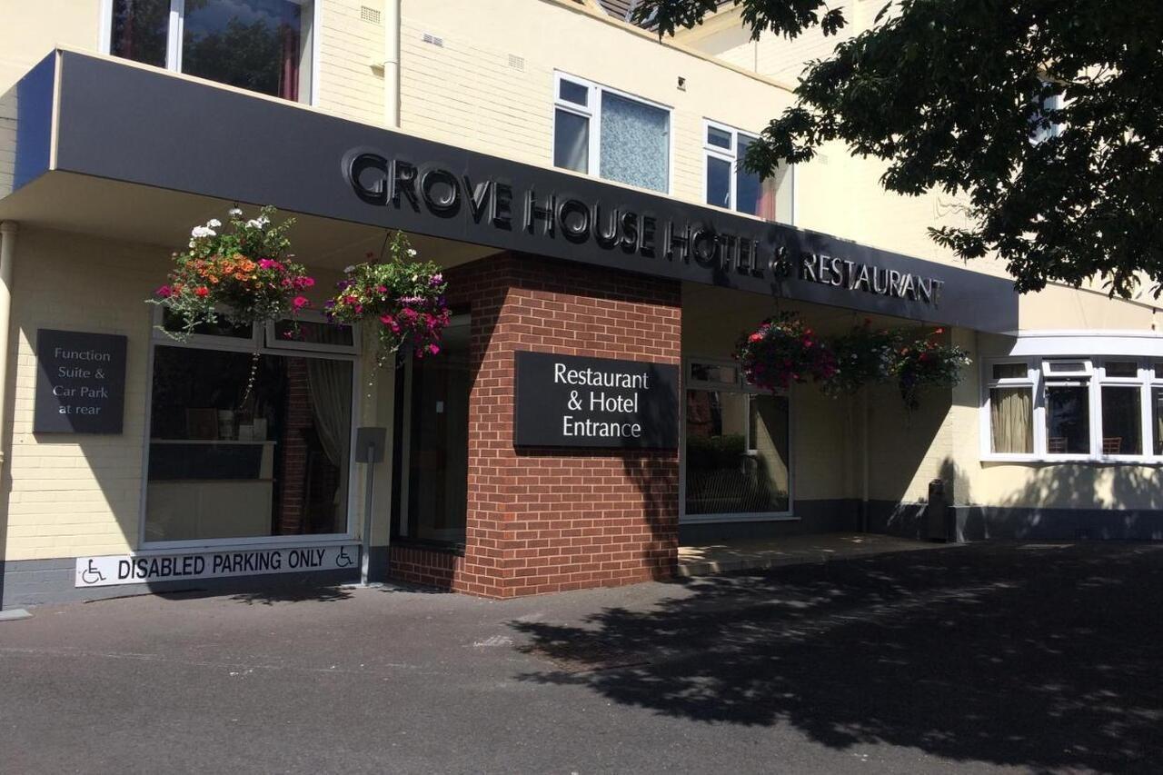The Grove House Hotel Wallasey Dış mekan fotoğraf