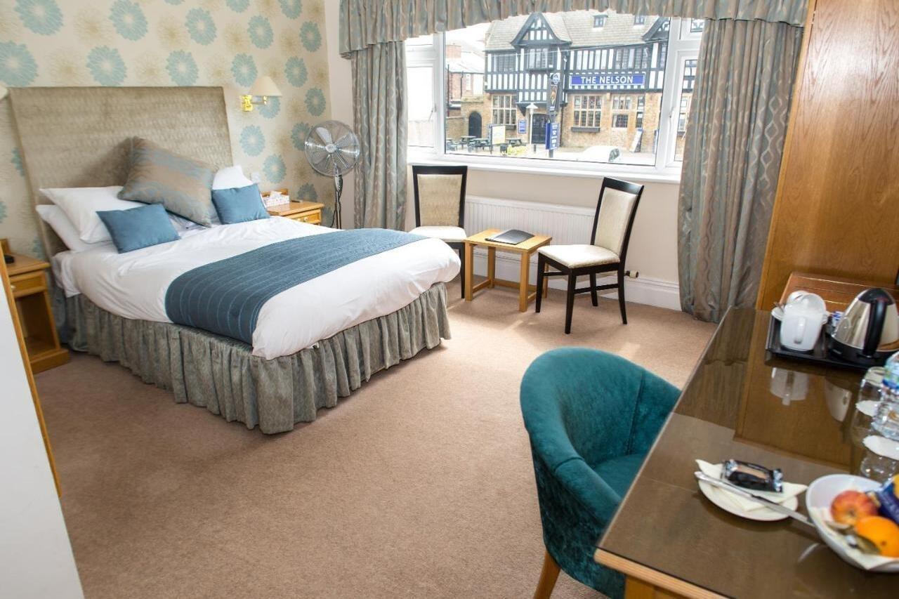 The Grove House Hotel Wallasey Dış mekan fotoğraf