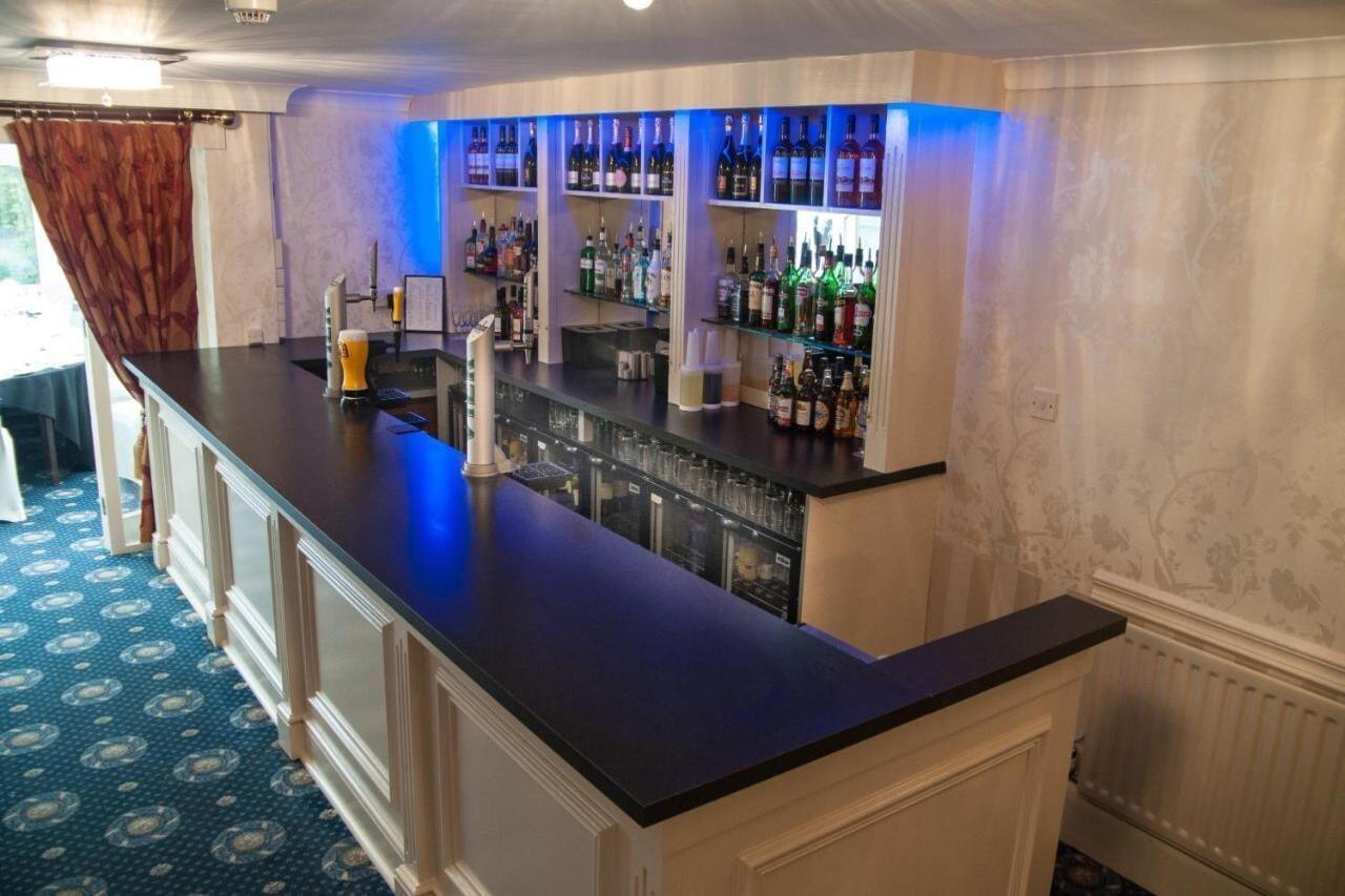 The Grove House Hotel Wallasey Dış mekan fotoğraf