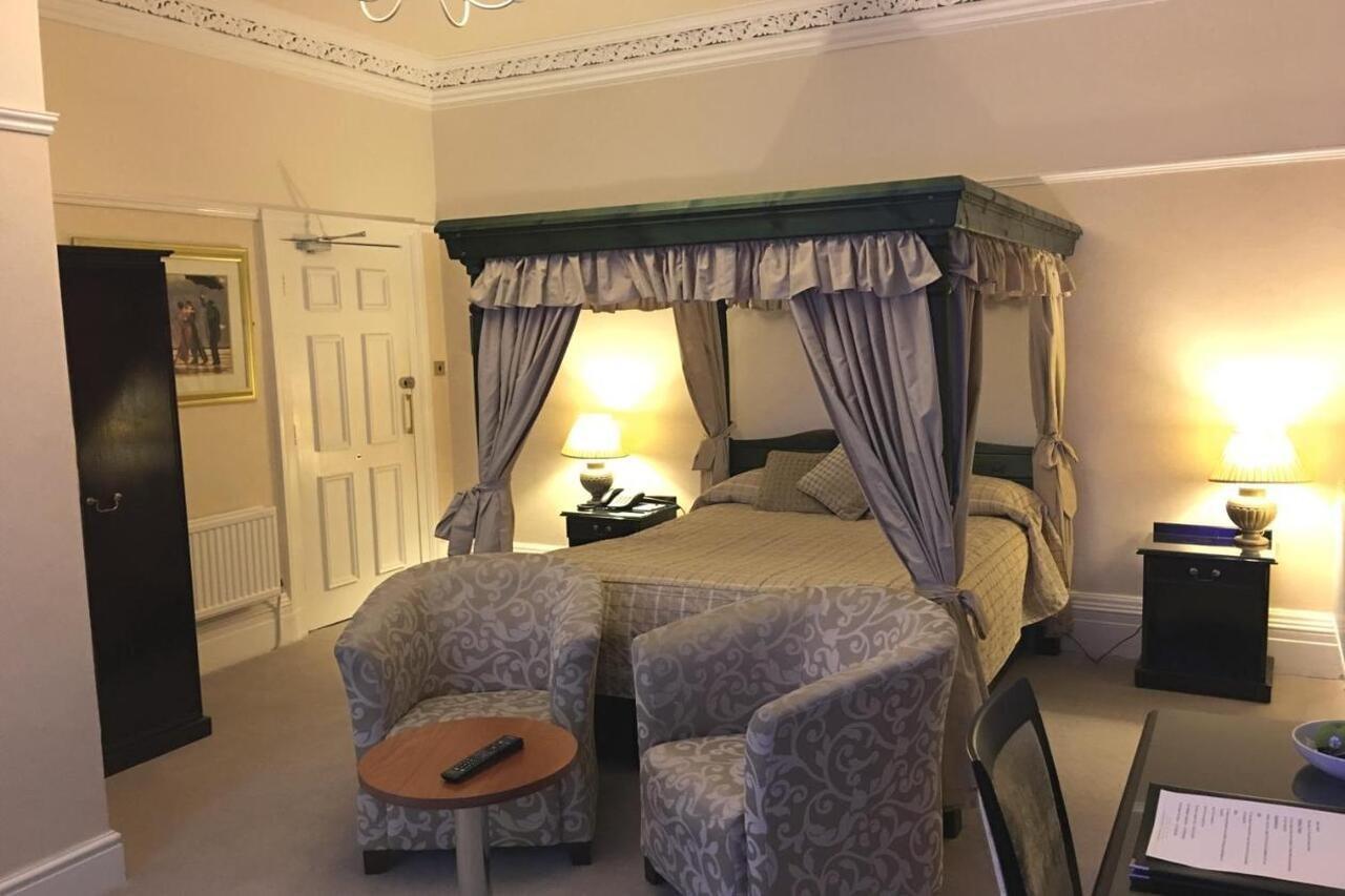 The Grove House Hotel Wallasey Dış mekan fotoğraf
