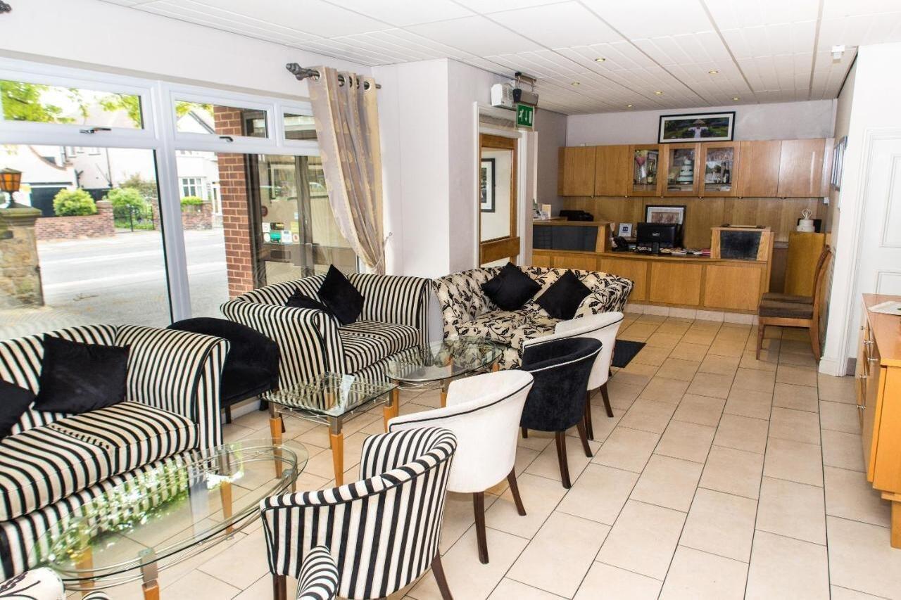 The Grove House Hotel Wallasey Dış mekan fotoğraf