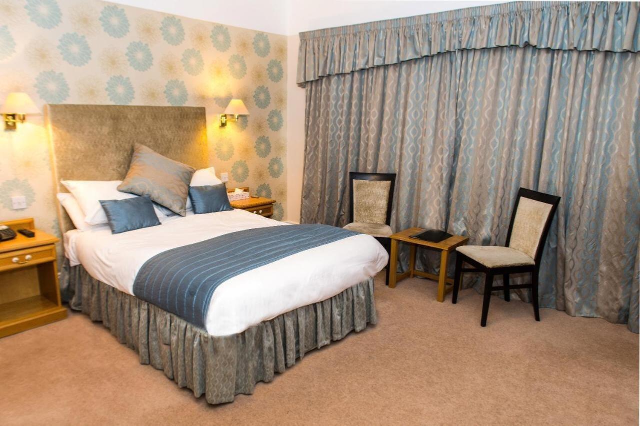 The Grove House Hotel Wallasey Dış mekan fotoğraf