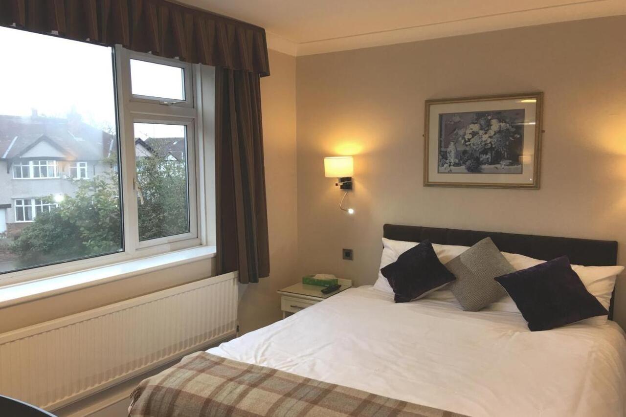 The Grove House Hotel Wallasey Dış mekan fotoğraf