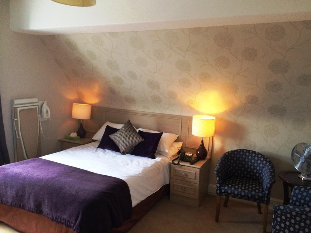 The Grove House Hotel Wallasey Dış mekan fotoğraf