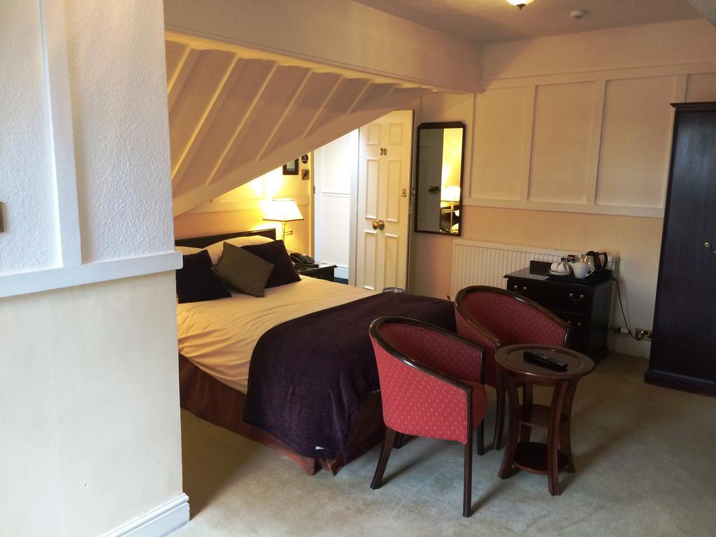 The Grove House Hotel Wallasey Dış mekan fotoğraf