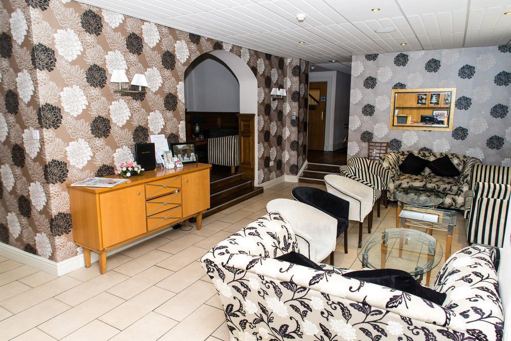 The Grove House Hotel Wallasey Dış mekan fotoğraf