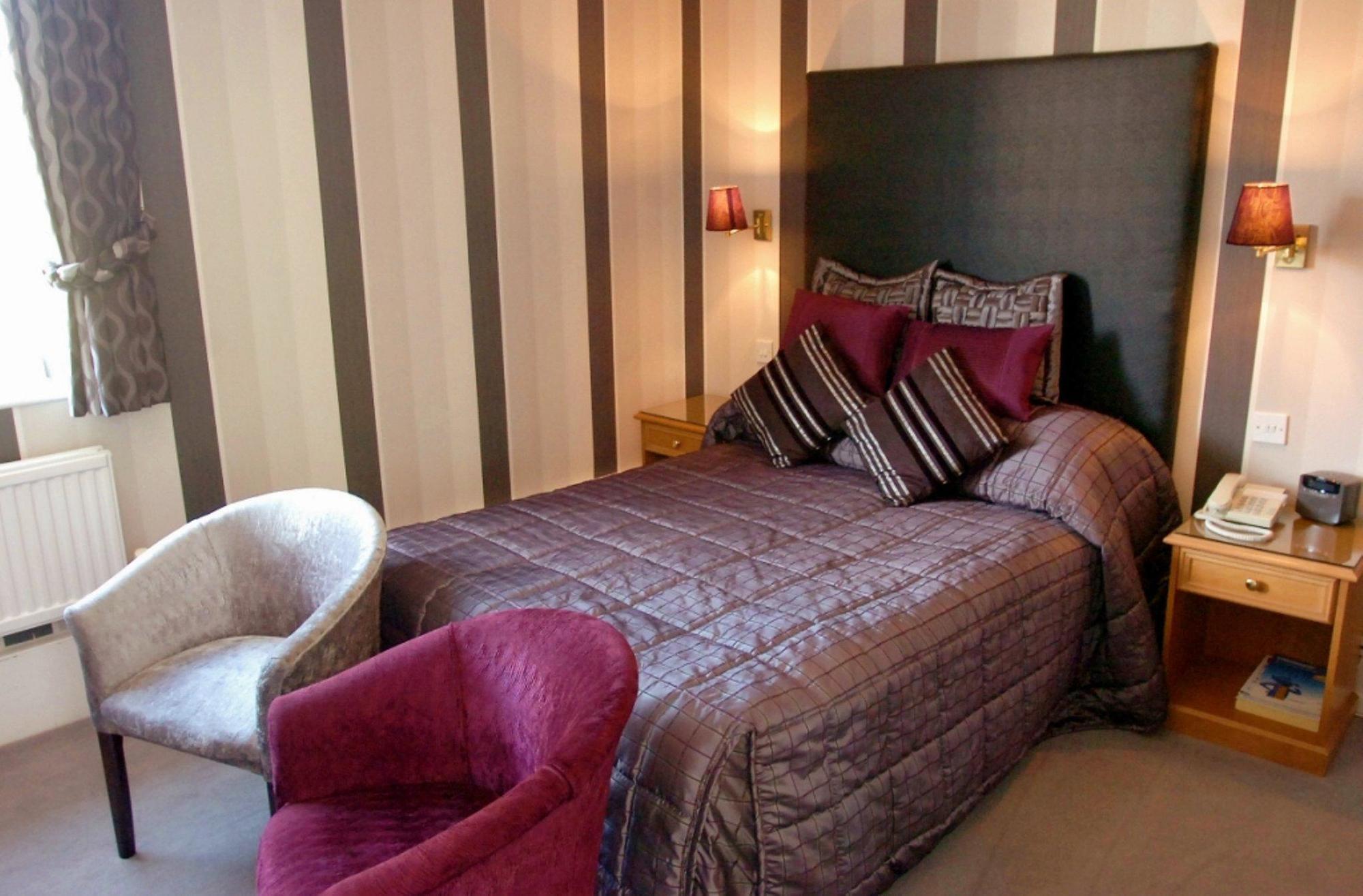 The Grove House Hotel Wallasey Dış mekan fotoğraf