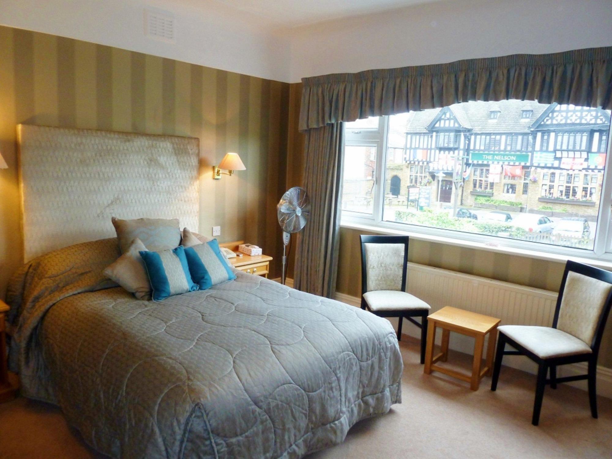 The Grove House Hotel Wallasey Dış mekan fotoğraf