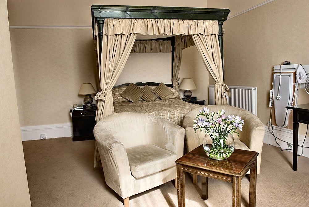 The Grove House Hotel Wallasey Dış mekan fotoğraf