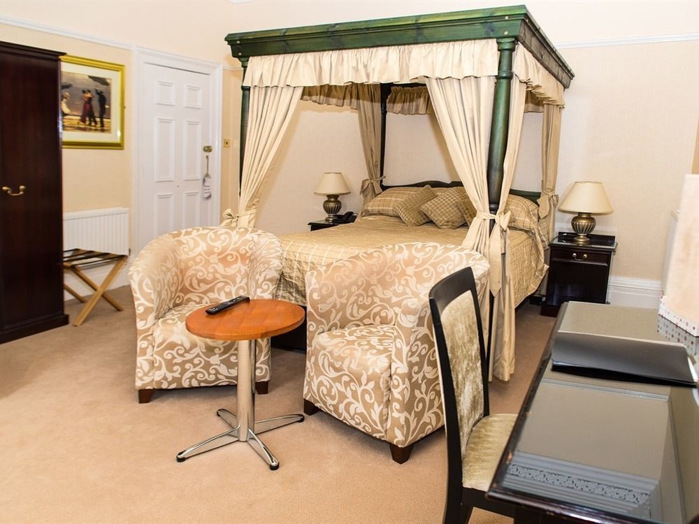 The Grove House Hotel Wallasey Dış mekan fotoğraf