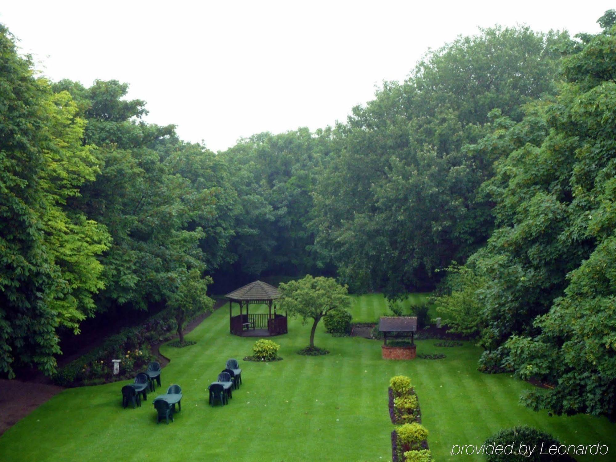 The Grove House Hotel Wallasey Dış mekan fotoğraf