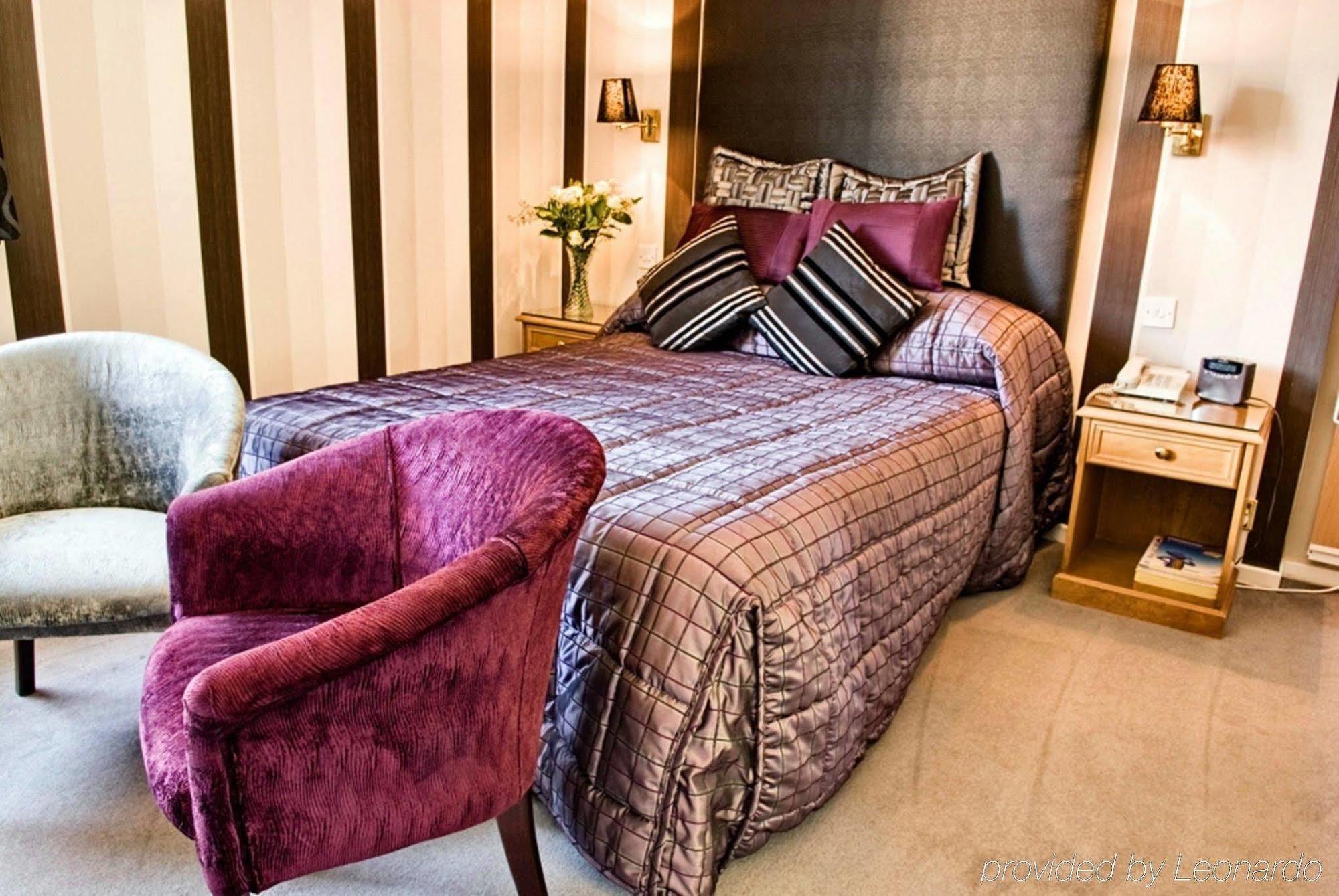 The Grove House Hotel Wallasey Dış mekan fotoğraf