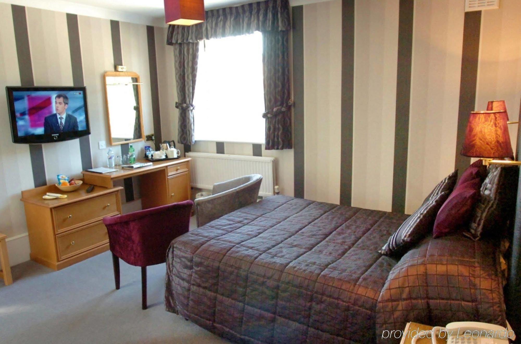 The Grove House Hotel Wallasey Dış mekan fotoğraf