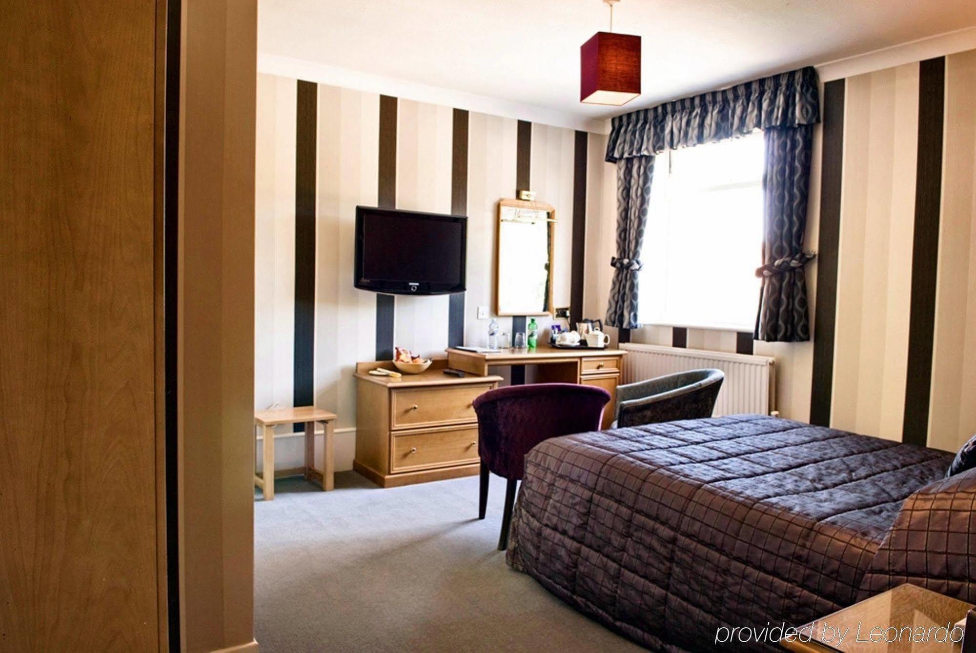 The Grove House Hotel Wallasey Dış mekan fotoğraf