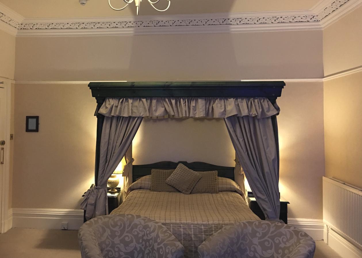 The Grove House Hotel Wallasey Dış mekan fotoğraf
