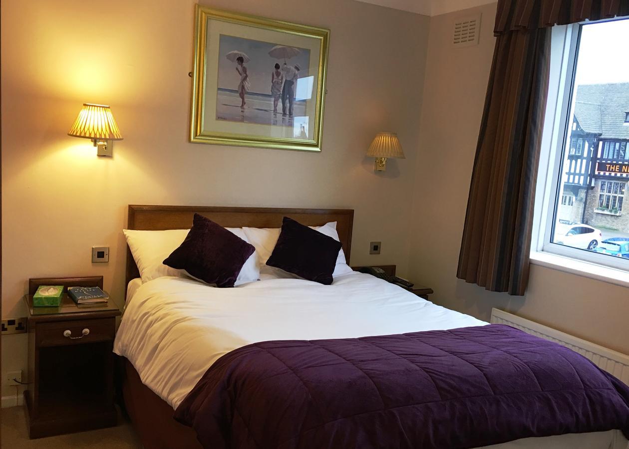 The Grove House Hotel Wallasey Dış mekan fotoğraf