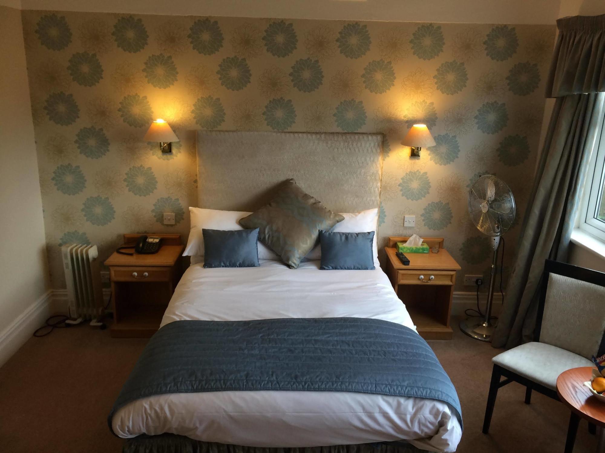 The Grove House Hotel Wallasey Dış mekan fotoğraf