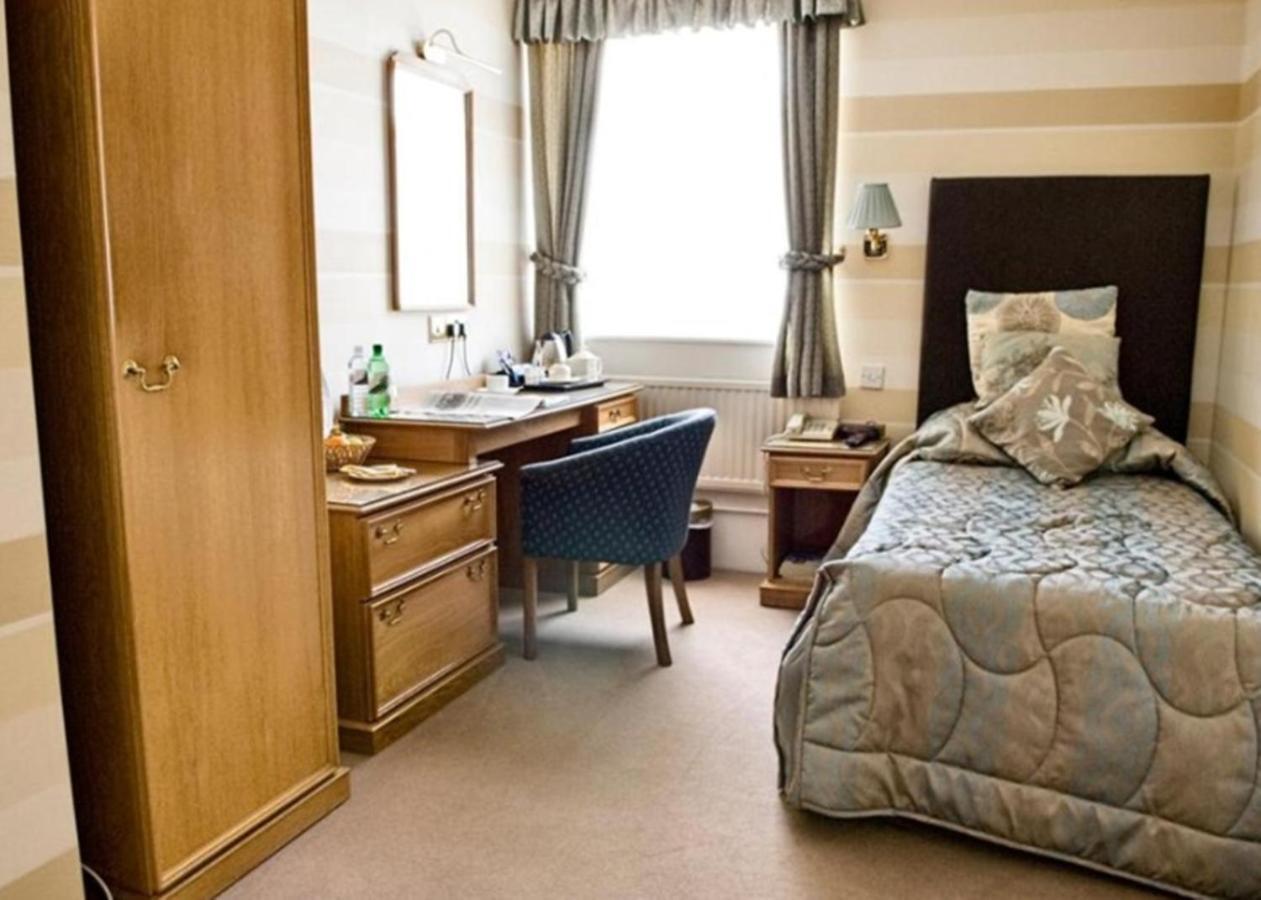 The Grove House Hotel Wallasey Dış mekan fotoğraf